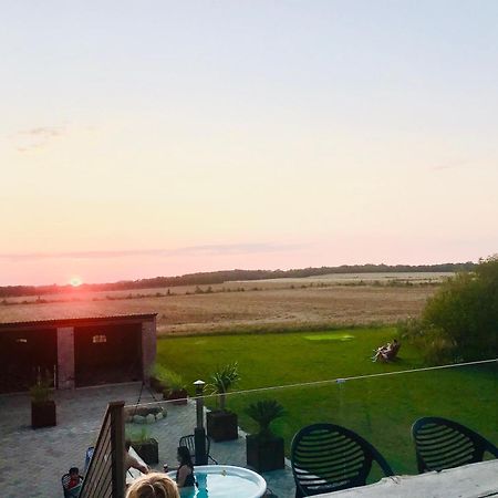 Bed and Breakfast Holoftet Bb Эсбьерг Экстерьер фото