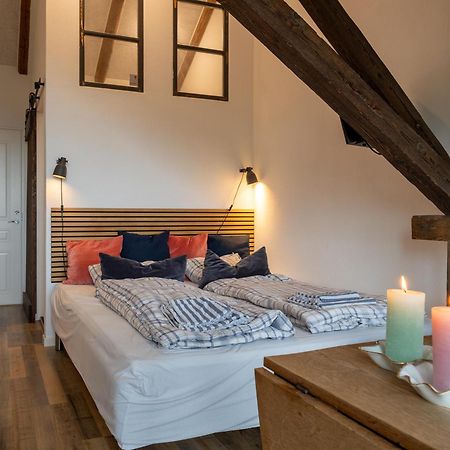 Bed and Breakfast Holoftet Bb Эсбьерг Экстерьер фото
