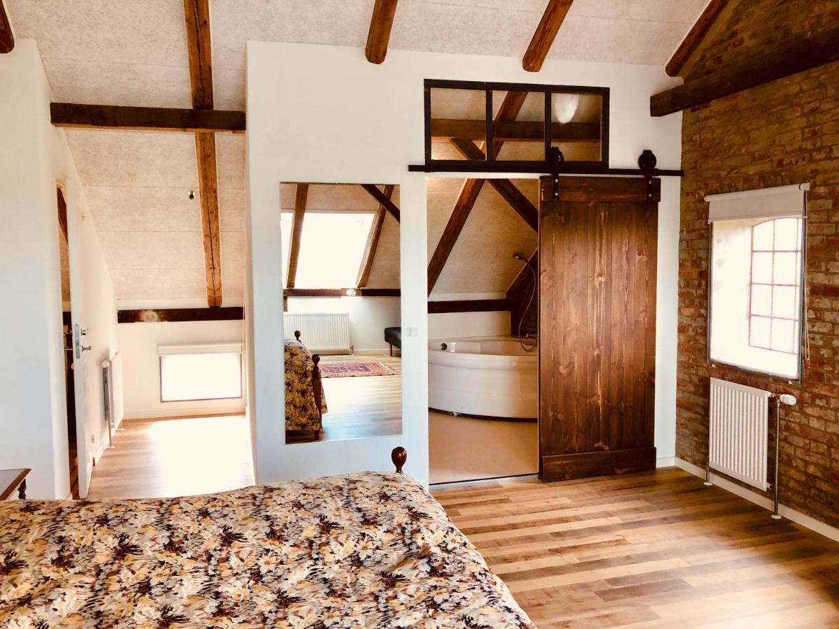 Bed and Breakfast Holoftet Bb Эсбьерг Экстерьер фото