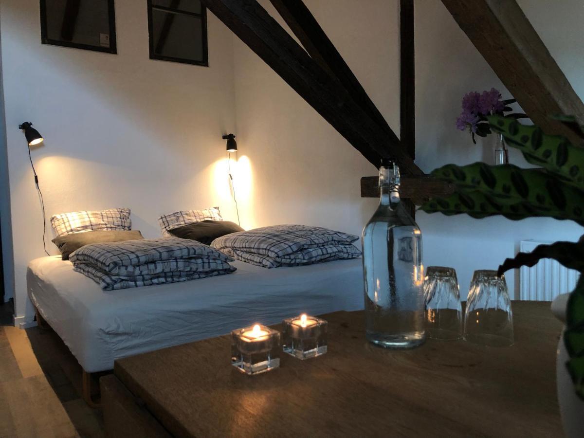 Bed and Breakfast Holoftet Bb Эсбьерг Экстерьер фото