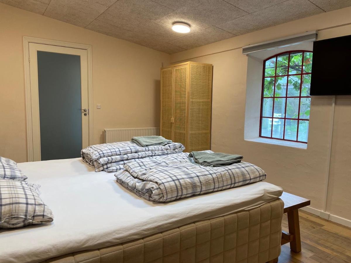 Bed and Breakfast Holoftet Bb Эсбьерг Экстерьер фото