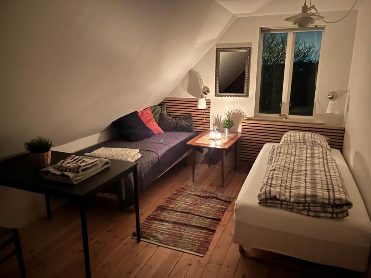 Bed and Breakfast Holoftet Bb Эсбьерг Экстерьер фото