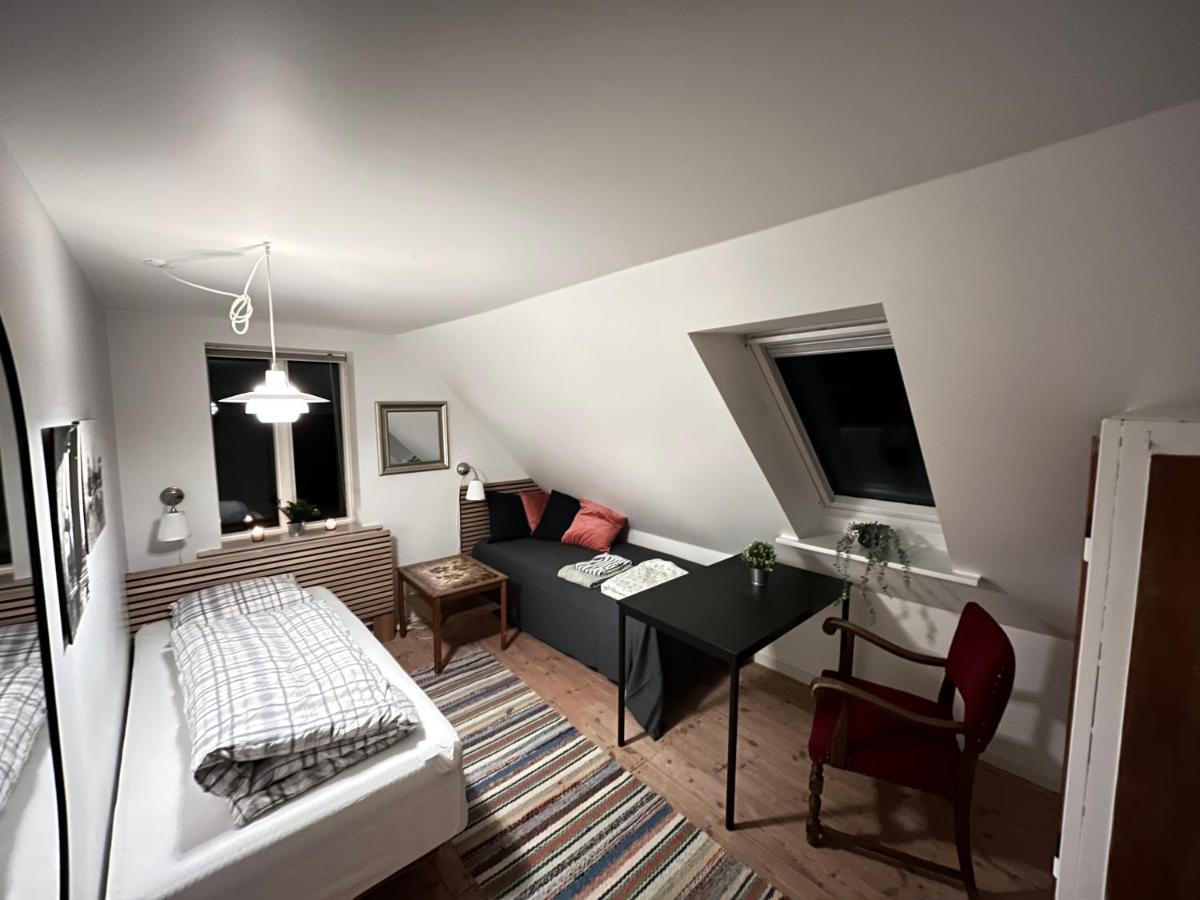 Bed and Breakfast Holoftet Bb Эсбьерг Экстерьер фото