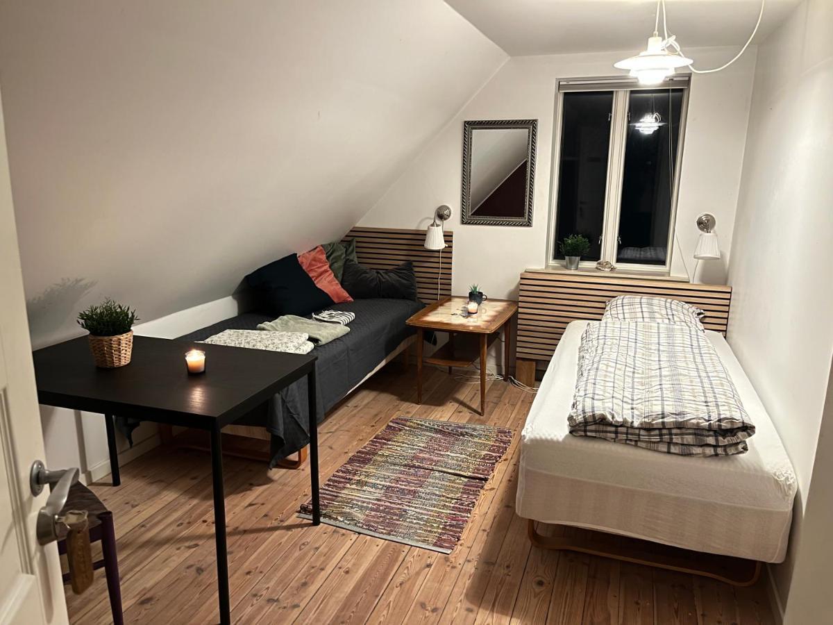 Bed and Breakfast Holoftet Bb Эсбьерг Экстерьер фото