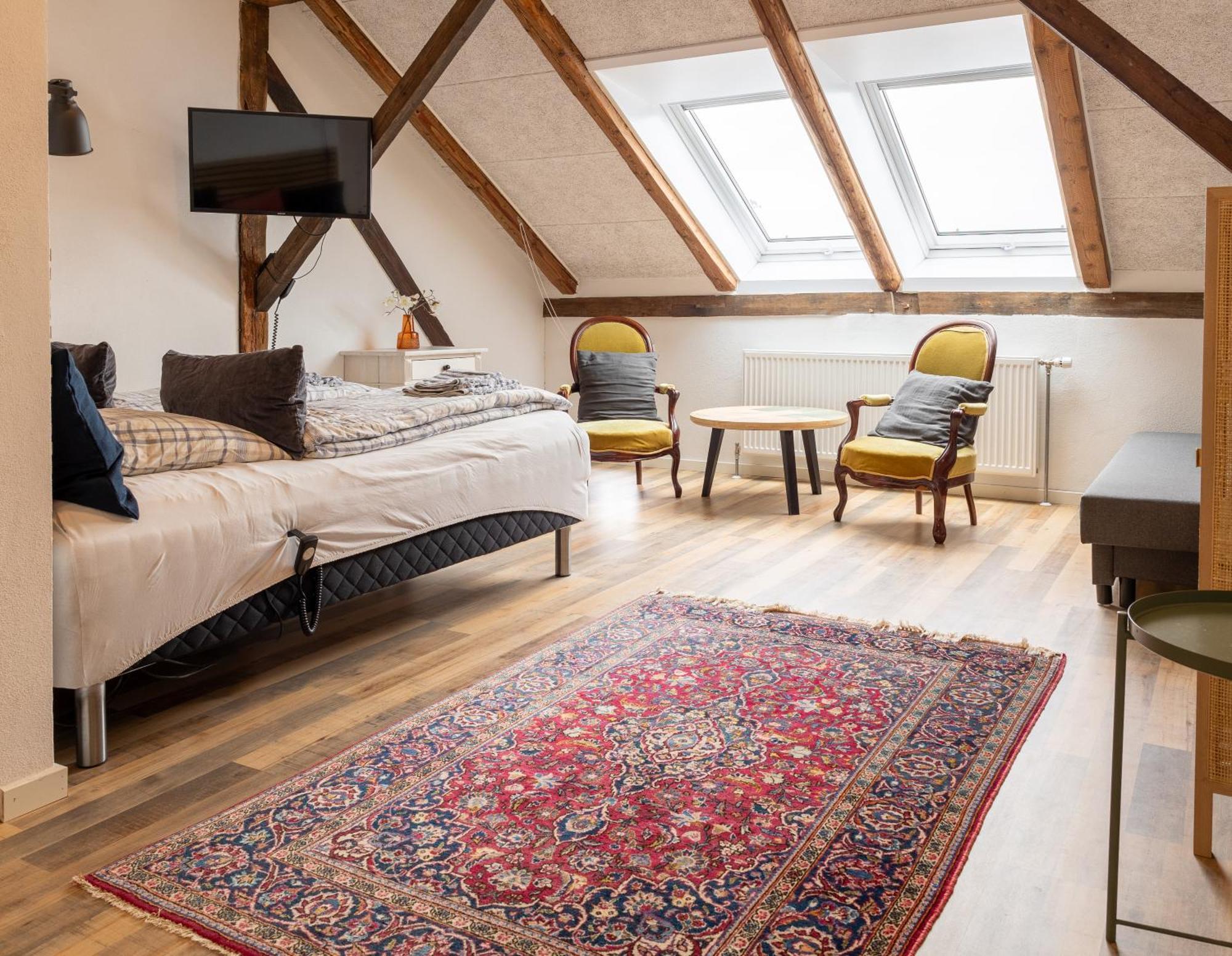 Bed and Breakfast Holoftet Bb Эсбьерг Экстерьер фото
