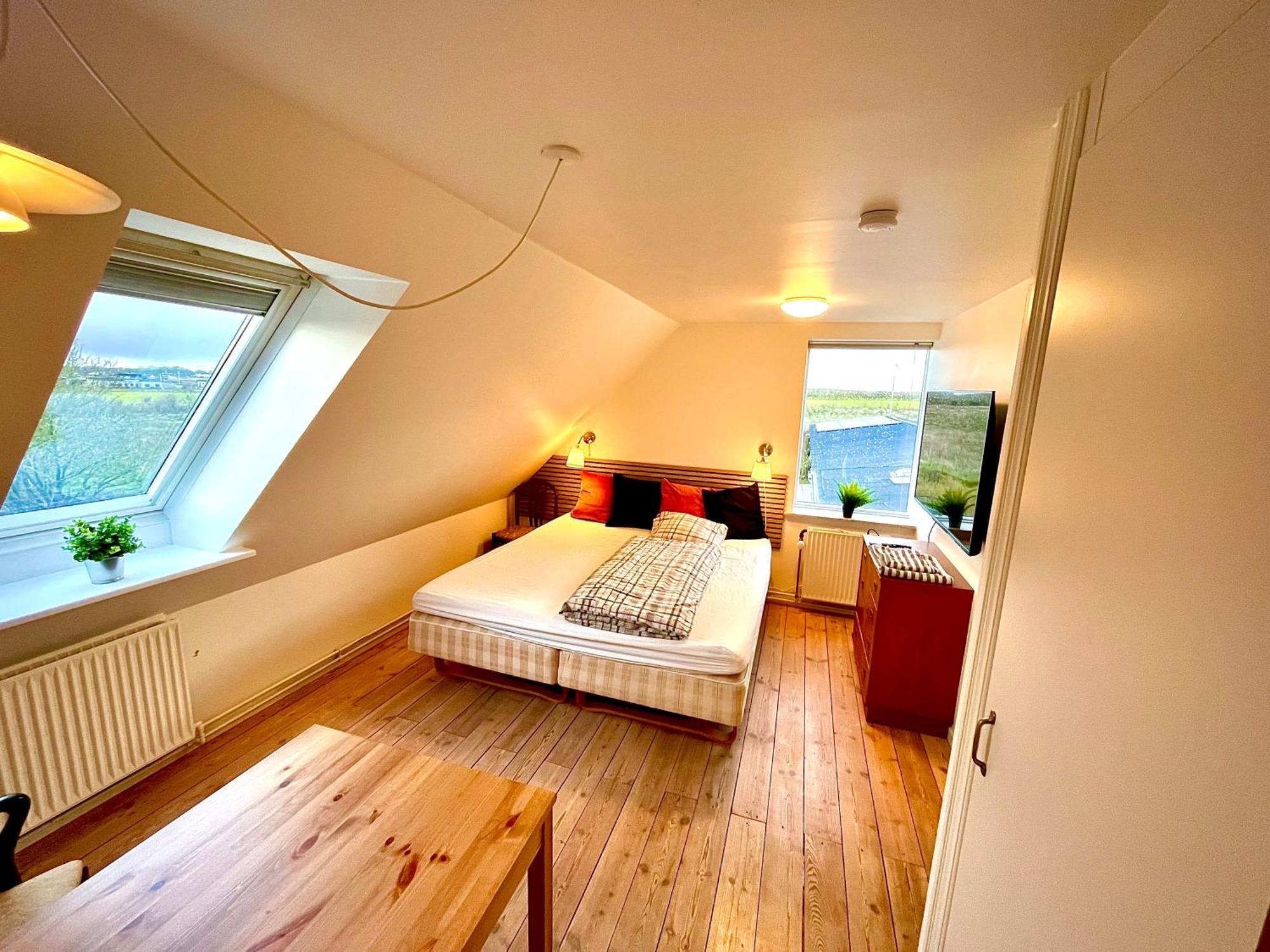 Bed and Breakfast Holoftet Bb Эсбьерг Экстерьер фото