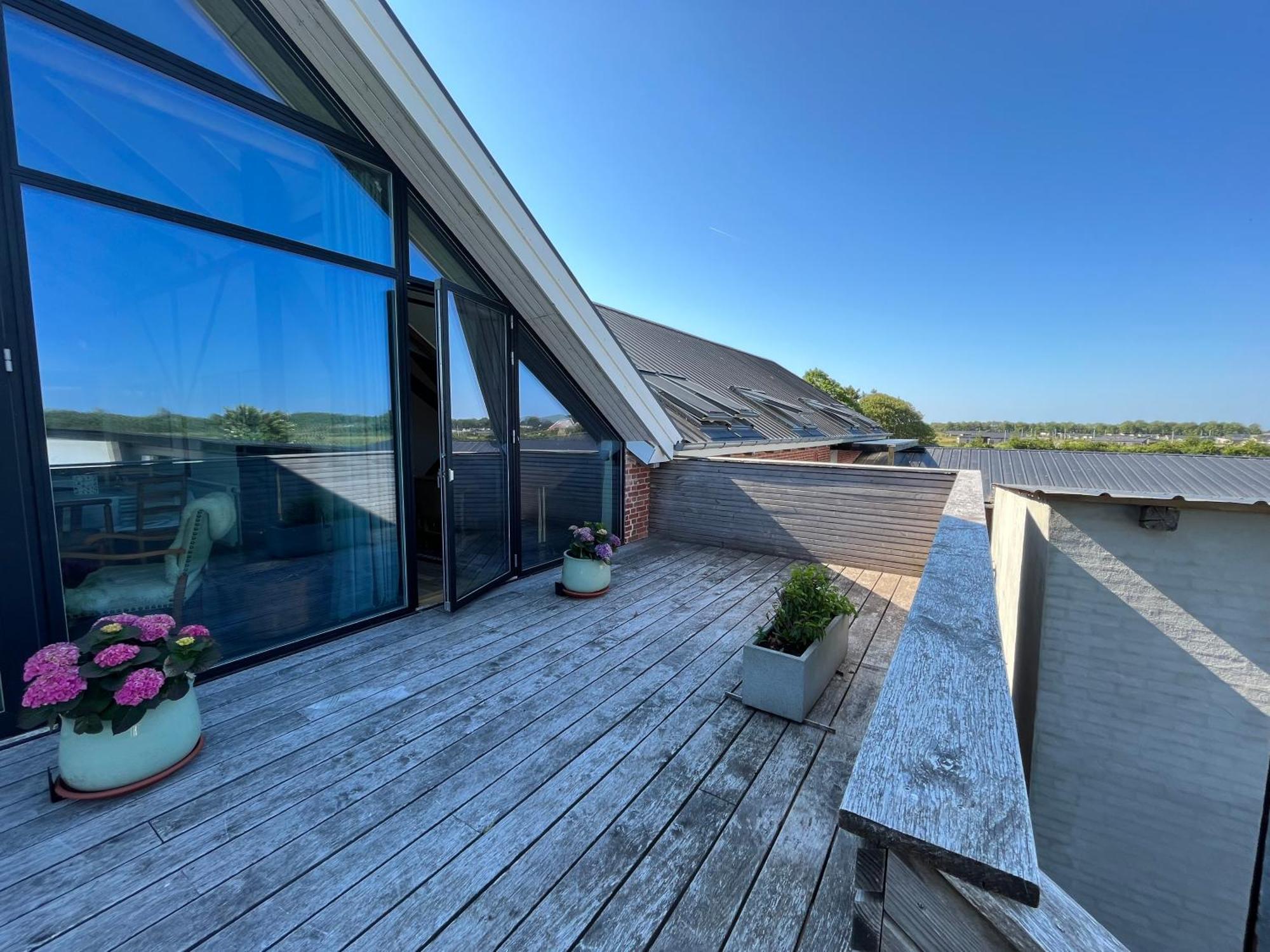 Bed and Breakfast Holoftet Bb Эсбьерг Экстерьер фото