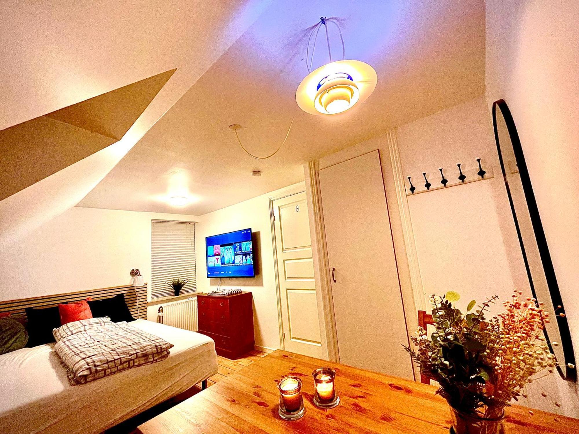 Bed and Breakfast Holoftet Bb Эсбьерг Экстерьер фото