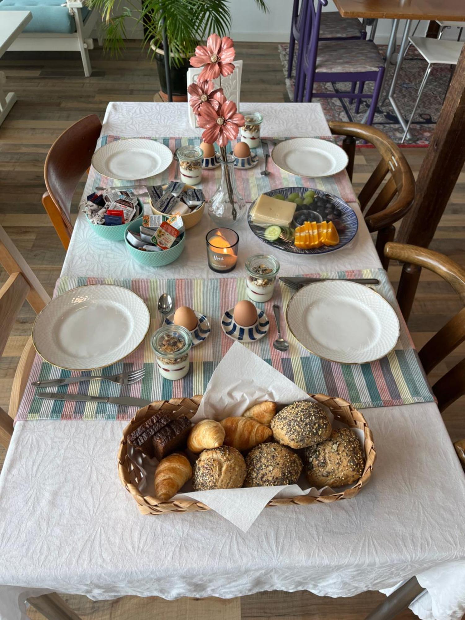 Bed and Breakfast Holoftet Bb Эсбьерг Экстерьер фото